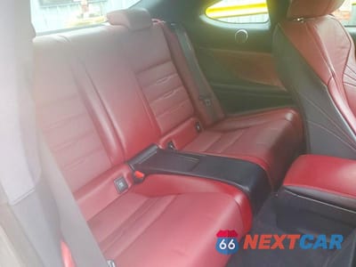 Zdjęcie 10 z 13 samochodu: 2016 LEXUS RC 350 VIN:JTHHE5BC4G5012446 - miniatura