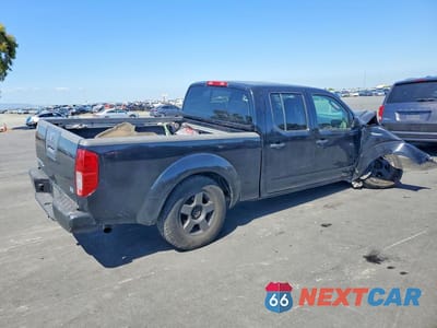Trzecie zdjęcie samochodu z tyłu: 2007 NISSAN FRONTIER SE VIN:1N6AD09U97C466272 - miniatura