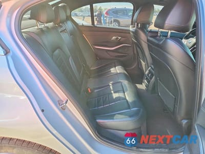Zdjęcie 10 z 12 samochodu: 2020 BMW 330XI VIN:WBA5R7C04LFH53807 - miniatura