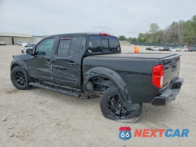 Drugie zdjęcie samochodu z przodu: 2018 NISSAN FRONTIER SV VIN:1N6AD0ER0JN753335 - miniatura