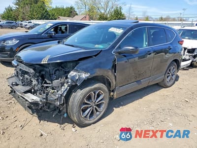 2022 HONDA CR-V EX 5J6RW2H5XNA011648 - główne zdjęcie licytacji z USA - miniatura
