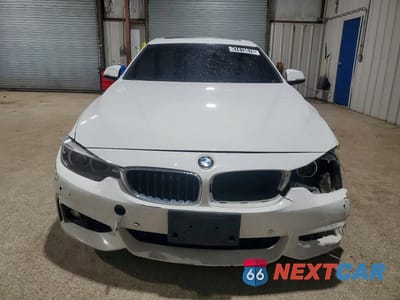 Piąte zdjęcie samochodu w środku: 2018 BMW 440XI GRAN COUPE VIN:WBA4J7C52JBB98990 - miniatura
