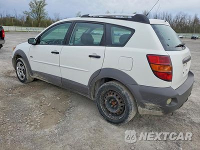 Drugie zdjęcie samochodu z przodu: 2003 PONTIAC VIBE VIN:5Y2SL62853Z440477 - miniatura