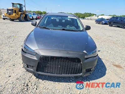 Piąte zdjęcie samochodu w środku: 2008 MITSUBISHI LANCER GTS VIN:JA3AU86U28U019184 - miniatura