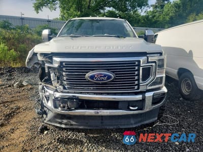 Piąte zdjęcie samochodu w środku: 2020 FORD F350 SUPER DUTY VIN:1FT8W3DT7LED29356 - miniatura