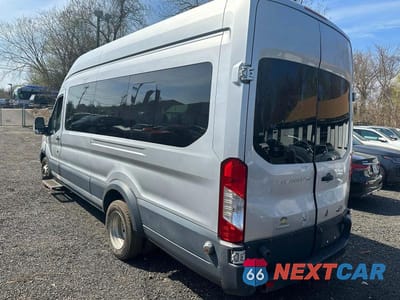Drugie zdjęcie samochodu z przodu: 2016 FORD TRANSIT T-350 HD VIN:1FBVU4XG6GKA58198 - miniatura