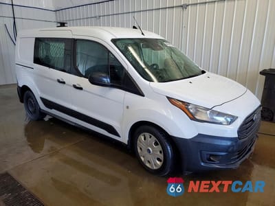 Czwarte zdjęcie samochodu z boku: 2020 FORD TRANSIT CONNECT XL DELIVERY VAN VIN:NM0LS7E27L1481239 - miniatura