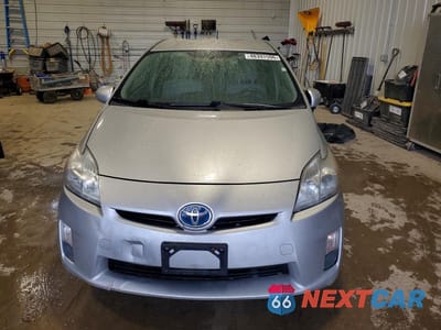 Piąte zdjęcie samochodu w środku: 2010 TOYOTA PRIUS II VIN:JTDKN3DU8A0039641 - miniatura