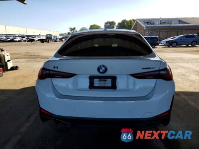 Zdjęcie 6 z 12 samochodu: 2024 BMW I4 EDRIVE 35 VIN:WBY43AW05RFS74809 - miniatura