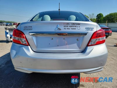 Zdjęcie 6 z 13 samochodu: 2017 MITSUBISHI MIRAGE G4 ES VIN:ML32F3FJ9HHF13775 - miniatura