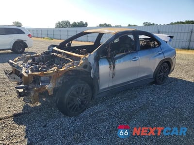 2022 SUBARU WRX PREMIUM JF1VBAF68N9020586 - główne zdjęcie licytacji z USA - miniatura