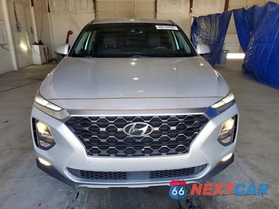 Piąte zdjęcie samochodu w środku: 2019 HYUNDAI SANTA FE SEL 2.4L VIN:5NMS33AD4KH021679 - miniatura