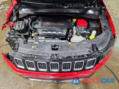 Zdjęcie 12 z 14 samochodu: 2019 JEEP COMPASS LIMITED VIN:3C4NJDCB1KT697529 - miniatura