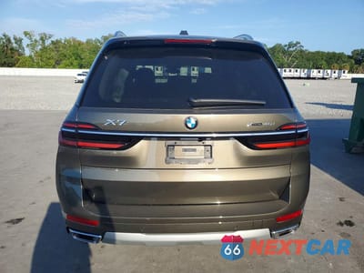 Zdjęcie 6 z 13 samochodu: 2025 BMW X7 XDRIVE40I VIN:5UX23EM08S9X89051 - miniatura