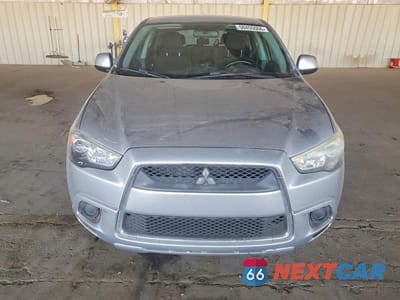 Piąte zdjęcie samochodu w środku: 2012 MITSUBISHI OUTLANDER SPORT ES VIN:JA4AP3AU2CZ011403 - miniatura