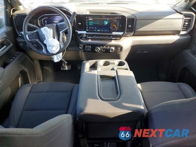 Zdjęcie 8 z 12 samochodu: 2026 CHEVROLET SILVERADO K2500 HEAVY DUTY LT VIN:1GC1KNEY6TF151632 - miniatura