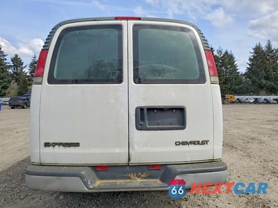 Zdjęcie 6 z 11 samochodu: 2002 CHEV EXPRESS G2500 VIN:1GCGG25RX21175754 - miniatura