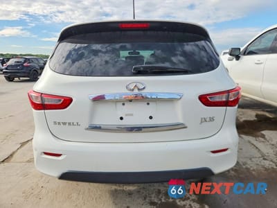 Zdjęcie 6 z 13 samochodu: 2013 INFINITI JX35 BASE VIN:5N1AL0MM1DC319898 - miniatura