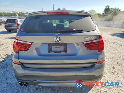 Zdjęcie 6 z 13 samochodu: 2017 BMW X3 XDRIVE28I VIN:5UXWX9C37H0T20488 - miniatura