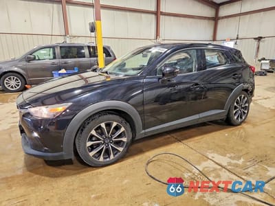 2019 MAZDA CX-3 TOURING JM1DKFC7XK0404241 - główne zdjęcie licytacji z USA - miniatura