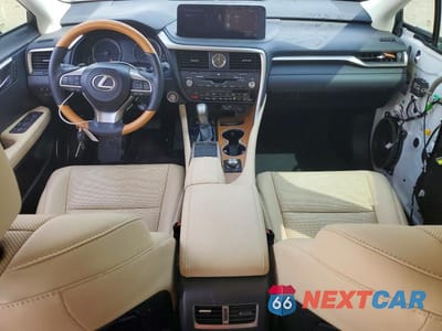 Zdjęcie 8 z 14 samochodu: 2021 LEXUS RX 350 BASE VIN:2T2HZMAA2MC185540 - miniatura