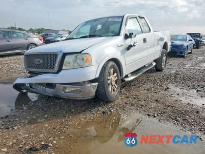 2004 FORD F150 1FTPX12534NB99014 - główne zdjęcie licytacji z USA - miniatura