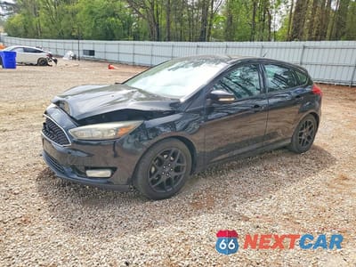 2016 FORD FOCUS SE 1FADP3K25GL318210 - główne zdjęcie licytacji z USA - miniatura