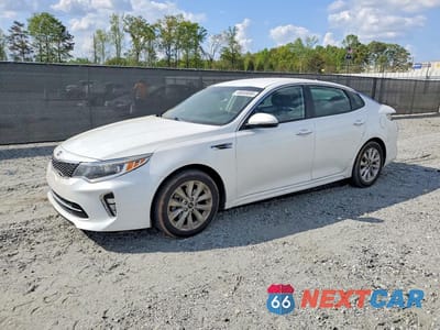 2018 KIA OPTIMA S 5XXGT4L34JG234628 - główne zdjęcie licytacji z USA - miniatura