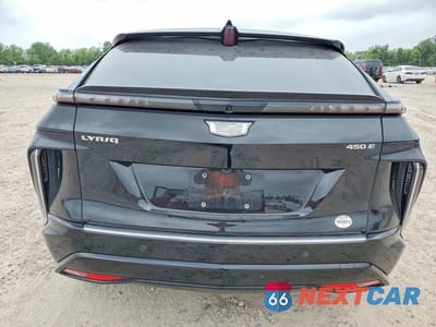 Zdjęcie 6 z 14 samochodu: 2023 CADILLAC LYRIQ LUXURY VIN:1GYKPMRK9PZ002975 - miniatura