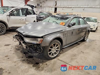 2015 AUDI A4 PREMIUM WAUBFAFL1FN023214 - główne zdjęcie licytacji z USA - miniatura