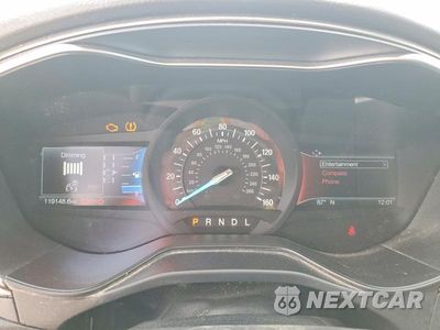 Zdjęcie 9 z 12 samochodu: 2020 FORD FUSION SEL VIN:3FA6P0CD7LR137953 - miniatura