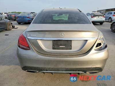 Zdjęcie 6 z 13 samochodu: 2021 MERCEDES-BENZ C 300 VIN:W1KWF8DB8MR606625 - miniatura