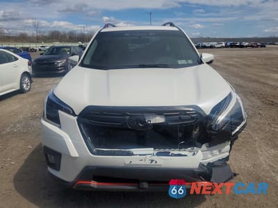 Piąte zdjęcie samochodu w środku: 2022 SUBARU FORESTER SPORT VIN:JF2SKAJC1NH518744 - miniatura