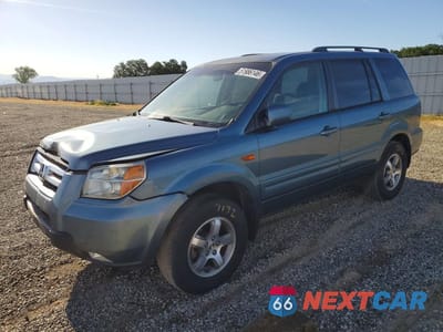 2006 HONDA PILOT EX 5FNYF28406B050105 - główne zdjęcie licytacji z USA - miniatura