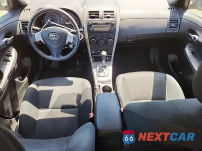 Zdjęcie 8 z 12 samochodu: 2009 TOYOTA COROLLA S VIN:1NXBU40E69Z087937 - miniatura