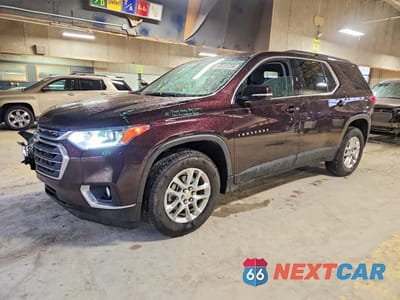 2020 CHEVROLET TRAVERSE LT 1GNERGKW4LJ258789 - główne zdjęcie licytacji z USA - miniatura
