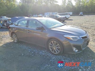 Czwarte zdjęcie samochodu z boku: 2014 TOYOTA AVALON XLE TOURING VIN:4T1BK1EB2EU104293 - miniatura