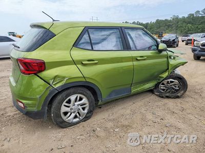 Trzecie zdjęcie samochodu z tyłu: 2024 HYUNDAI VENUE SE VIN:KMHRB8A38RU319186 - miniatura