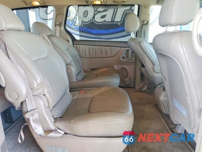 Zdjęcie 11 z 13 samochodu: 2006 TOYOTA SIENNA XLE LIMITED 7-PASSENGER VIN:5TDBA22C04S023774 - miniatura