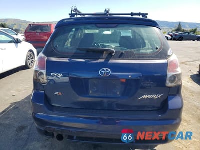 Zdjęcie 6 z 11 samochodu: 2006 TOYOTA COROLLA MATRIX XR VIN:2T1KR30E46C570111 - miniatura