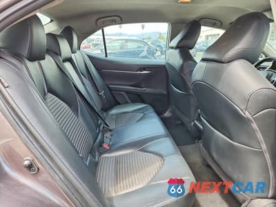 Zdjęcie 10 z 12 samochodu: 2022 TOYOTA CAMRY SE VIN:4T1G11AK5NU648799 - miniatura