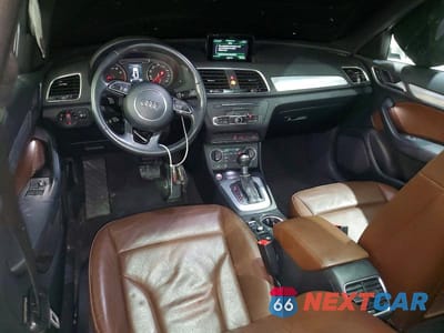 Zdjęcie 8 z 12 samochodu: 2018 AUDI Q3 PREMIUM VIN:WA1ECCFS0JR035183 - miniatura