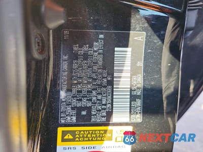Zdjęcie 13 z 13 samochodu: 2010 LEXUS RX 350 VIN:2T2BK1BA9AC036898 - miniatura