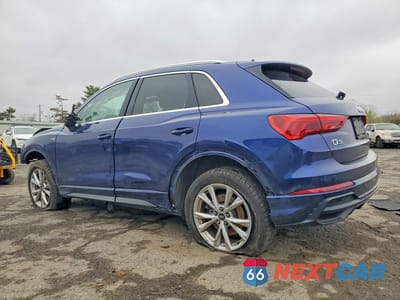Drugie zdjęcie samochodu z przodu: 2021 AUDI Q3 PREMIUM S LINE 45 VIN:WA1DECF36M1052328 - miniatura