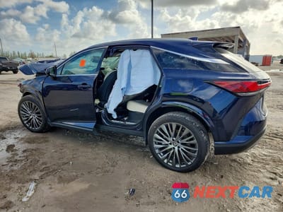 Drugie zdjęcie samochodu z przodu: 2024 LEXUS RX 350 LUXURY VIN:2T2BAMBA7RC027519 - miniatura