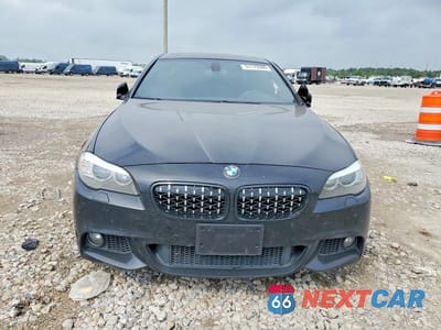Piąte zdjęcie samochodu w środku: 2011 BMW 535 I VIN:WBAFR7C53BC806638 - miniatura