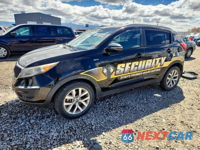 2015 KIA SPORTAGE LX KNDPBCAC6F7731227 - główne zdjęcie licytacji z USA - miniatura