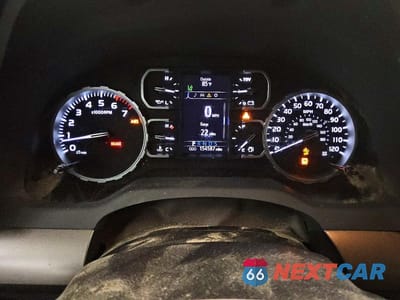 Zdjęcie 9 z 12 samochodu: 2020 TOYOTA TUNDRA CREWMAX SR5 VIN:5TFEY5F11LX261435 - miniatura