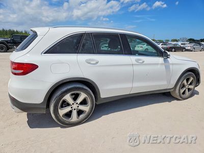 Trzecie zdjęcie samochodu z tyłu: 2016 MERCEDES-BENZ GLC 300 VIN:WDC0G4JBXGF094683 - miniatura