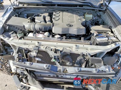 Zdjęcie 12 z 12 samochodu: 2017 TOYOTA 4RUNNER SR5 PREMIUM VIN:JTEBU5JR6H5424154 - miniatura